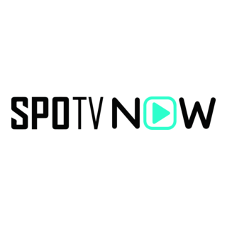Spotv Now Logo PNG Vector