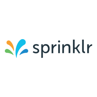 Sprinklr Logo PNG Vector