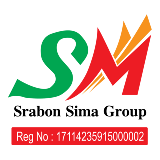 Srabon Sima Group Logo PNG Vector