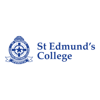St Edmund's College Logo PNG Vector