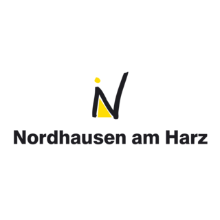 Stadt Nordhausen Logo PNG Vector