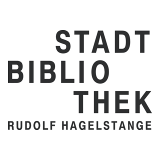 Stadtbibliothek Nordhausen Logo PNG Vector