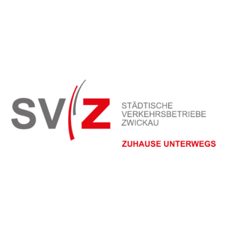 Städtische Verkehrbetriebe Zwickau Logo PNG Vector