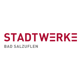 Stadtwerke Bad Salzuflen GmbH Logo PNG Vector