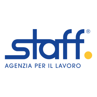 Staff SpA Logo PNG Vector