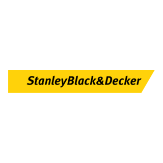 Stanley Black & Decker Logo PNG Vector