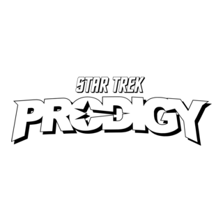 Star Trek - Prodigy Logo PNG Vector