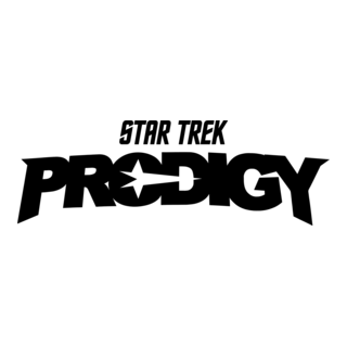 Star Trek - Prodigy Logo PNG Vector