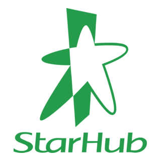 StarHub Logo PNG Vector