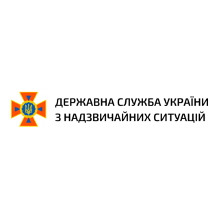 State Emergency Service of Ukraine Logo PNG Vector