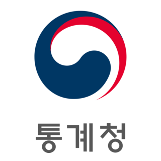 Statistics Korea Logo PNG Vector