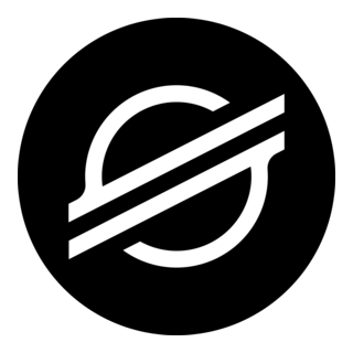 Stellar (XLM) Logo PNG Vector