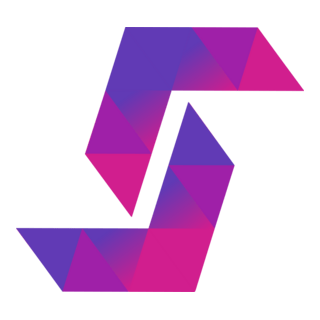 Stepsize Icon Logo PNG Vector