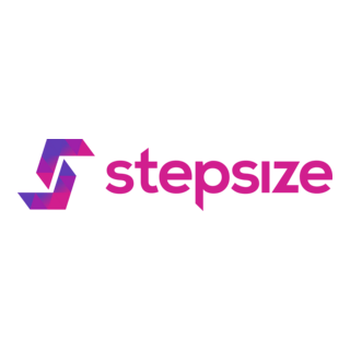 Stepsize Logo PNG Vector