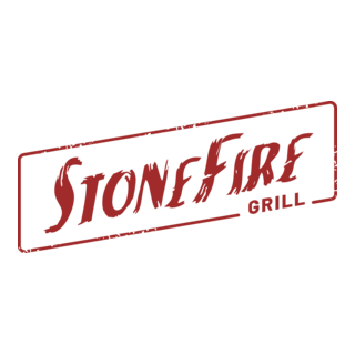 Stonefire Grill Logo PNG Vector