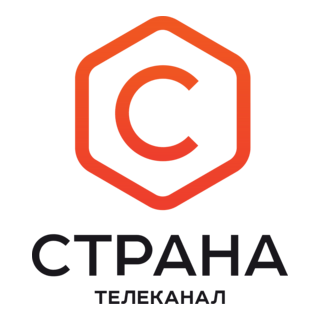 Strana TV Logo PNG Vector