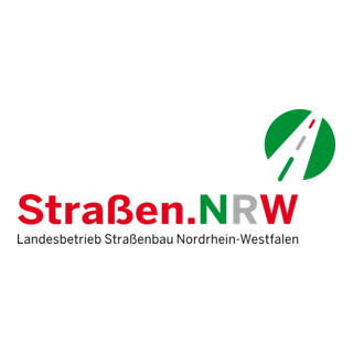 Strassen NRW Logo PNG Vector