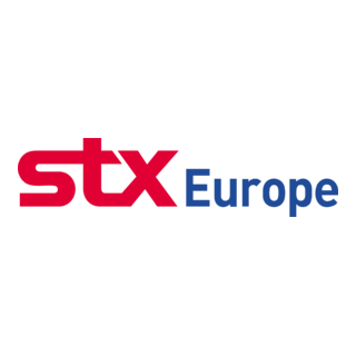 STX Europe Logo PNG Vector