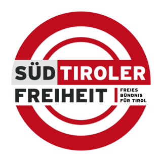 Süd-Tiroler Freiheit Logo PNG Vector