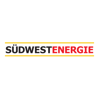 Südwestenergie Logo PNG Vector