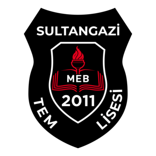 Sultangazi Teknik Anadolu Lisesi Logo PNG Vector