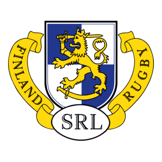 Suomen Rugbyliitto Logo PNG Vector