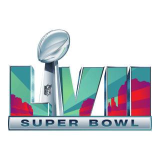 Super Bowl LVII Logo PNG Vector