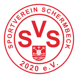 SV Schermbeck 2020 Logo PNG Vector