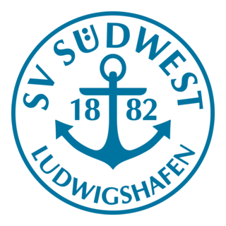 SV Suedwest Ludwigshafen Logo PNG Vector