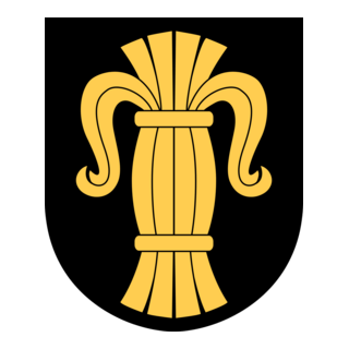 Sveriges Nationella Logo PNG Vector