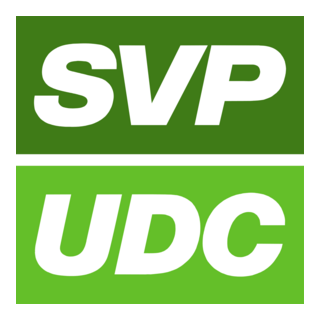 Swiss People's Party Logo PNG Vector