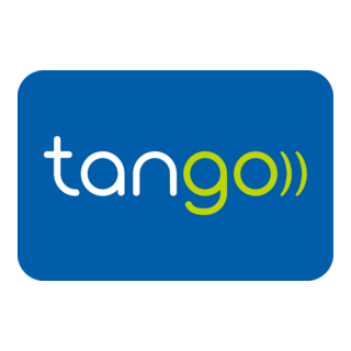 Tango Telecom Logo PNG Vector