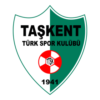 Taşkent Türk Spor Logo PNG Vector