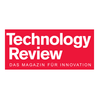 Technology Review Logo PNG Vector