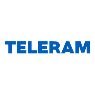 Teleram Communications Corporation Logo PNG Vector