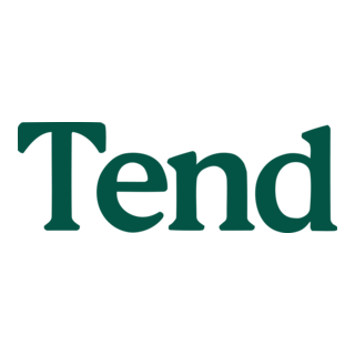 Tend Logo PNG Vector