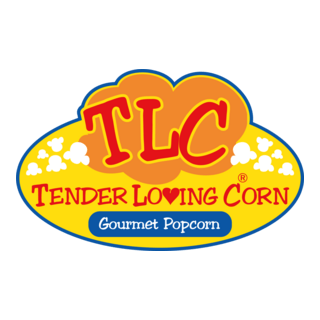 Tender Loving Corn Logo PNG Vector