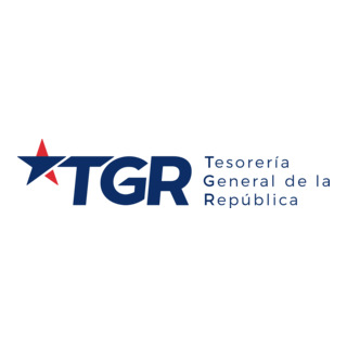Tesorería General de la República Logo PNG Vector