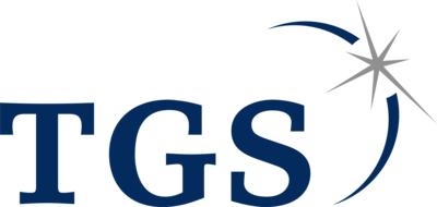 TGS-NOPEC Geophysical Company Logo PNG Vector