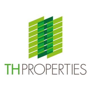 TH Properties Logo PNG Vector
