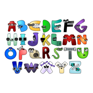 the Alphabet Lore Logo PNG Vector