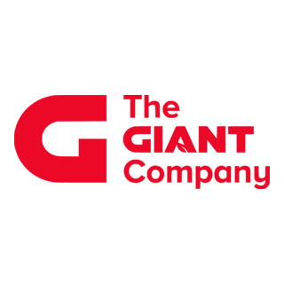 The Giant Company Logo PNG Vector