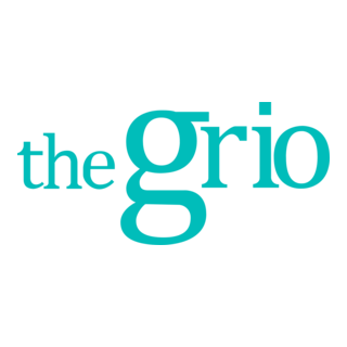 The Grio Logo PNG Vector