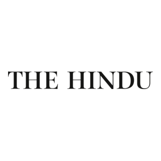 The Hindu Logo PNG Vector