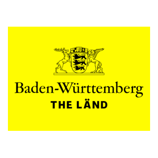 THE LÄND Logo PNG Vector