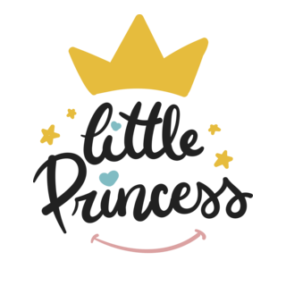 THE LITTLE PRINCESS 02 Logo PNG Vector