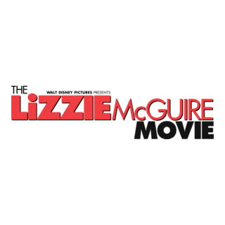 The Lizzie McGuire Movie Logo PNG Vector