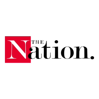 The Nation Logo PNG Vector