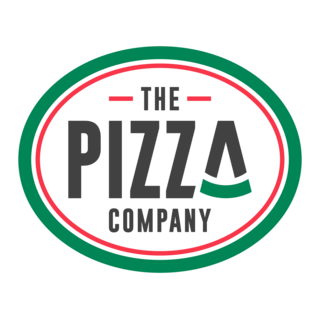 The Pizza Company Logo PNG Vector