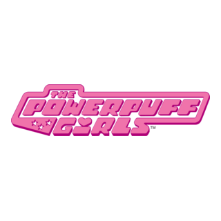 The Powerpuff Girls Logo PNG Vector